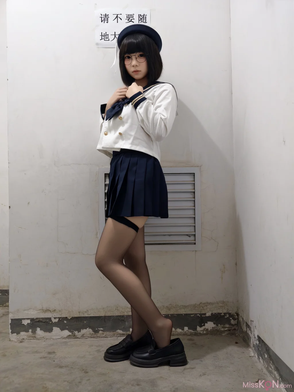 Coser@ Beast: Mushroom Head – JK Exposure (32 photos + 1 video) Coser@ Beast: Mushroom Head – JK Exposure (32 photos + 1 video)