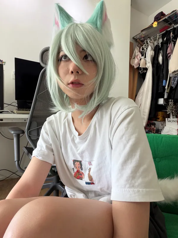 Green茶茶酱 - Yaniko Green茶茶酱 - Yaniko