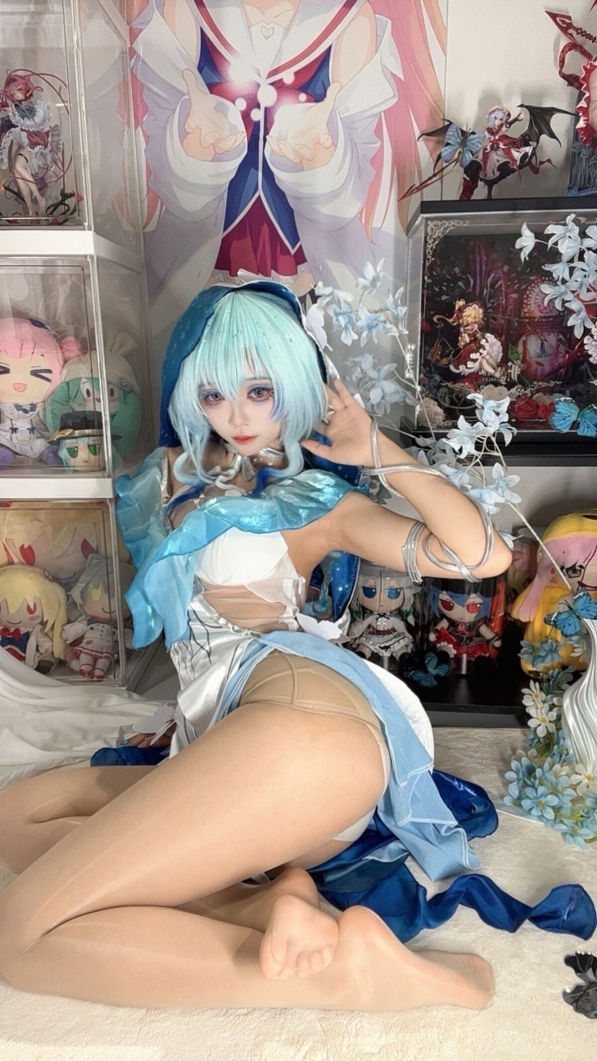 Coser@白栎Shirly - 守岸人 Part01 (66P - 27V) Coser@白栎Shirly - 守岸人 Part01 (66P - 27V)