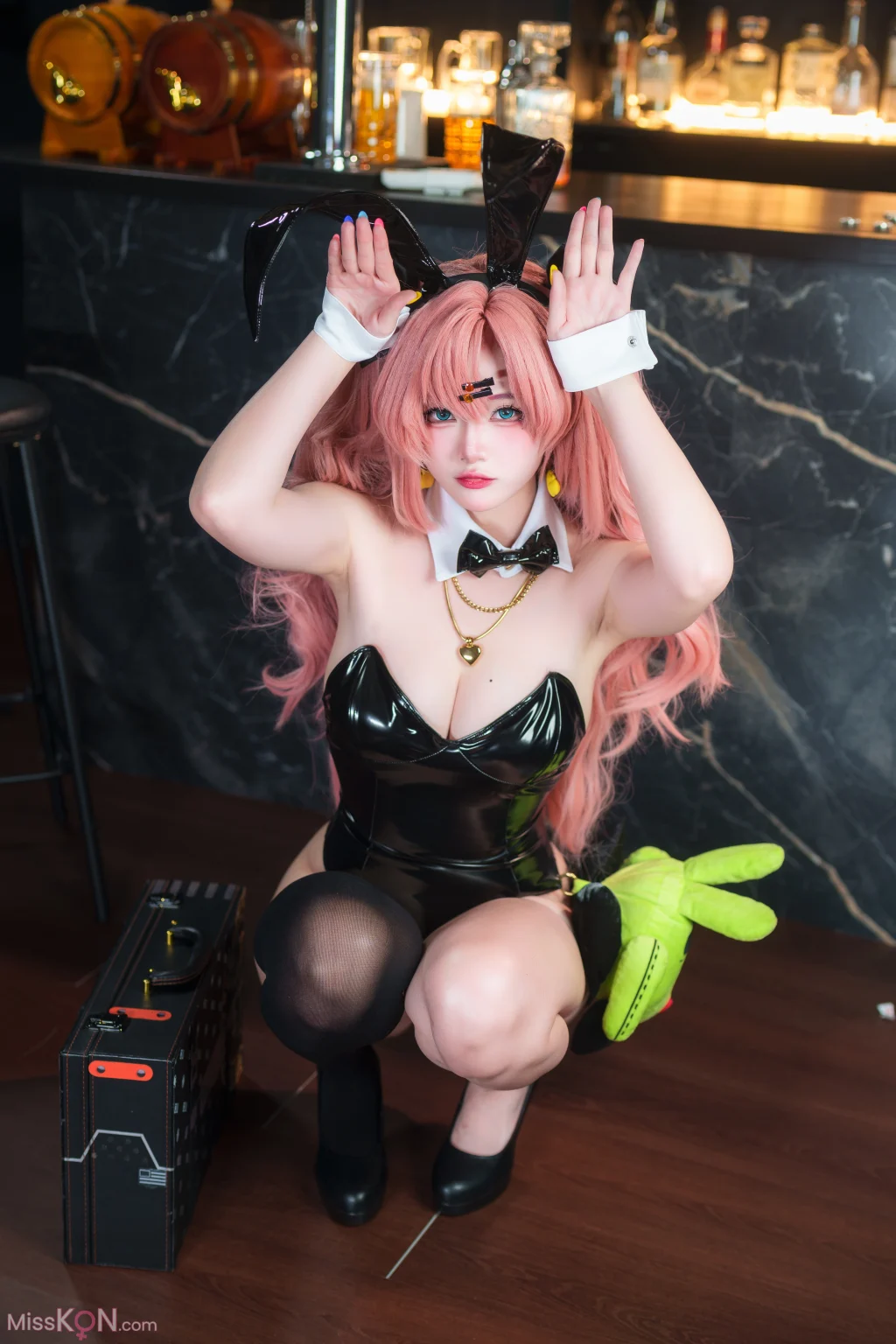 Coser@Xiaoyukiko小鱼: Nicole Bunny (24 photos) Coser@Xiaoyukiko小鱼: Nicole Bunny (24 photos)