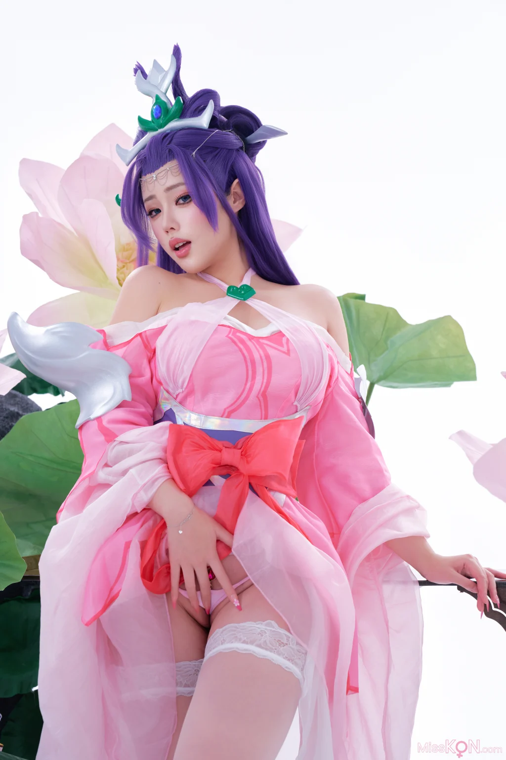 Coser@钛合金TiTi: 风仙子 (170 photos + 4 videos) Coser@钛合金TiTi: 风仙子 (170 photos + 4 videos)