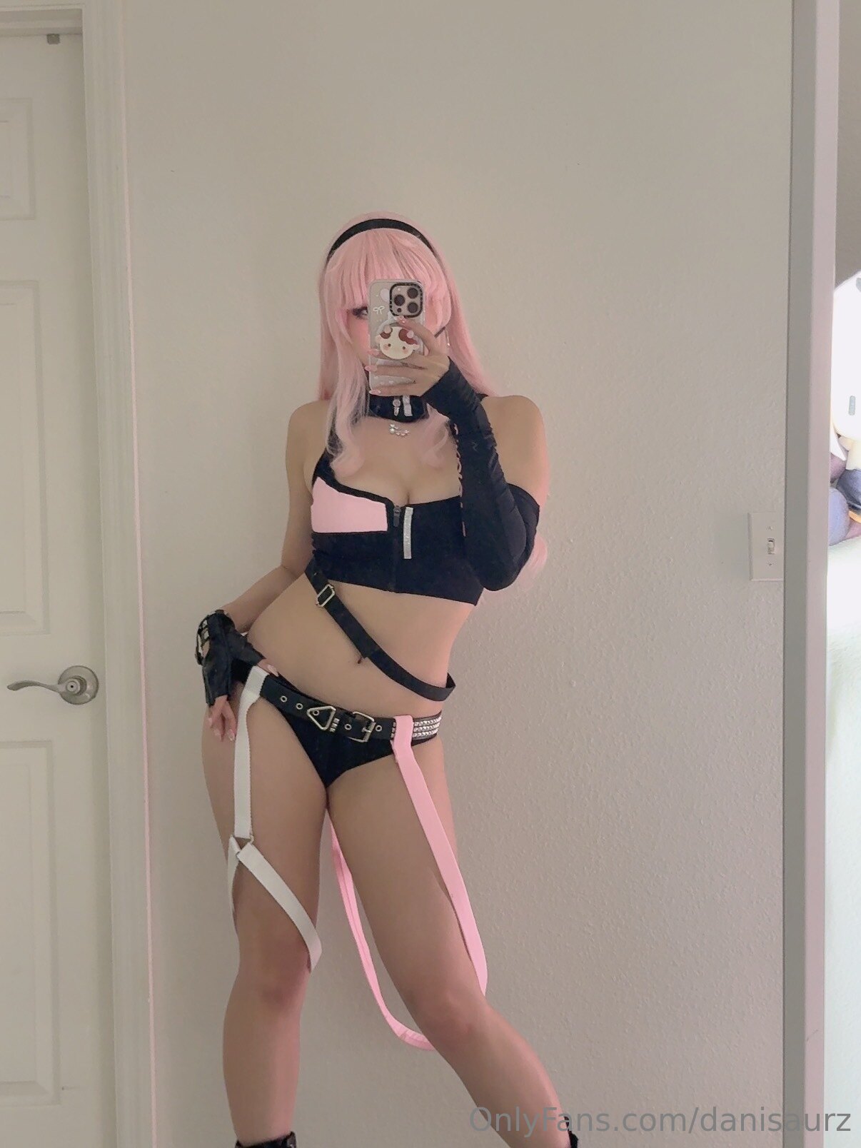 Danisaurz - Calliope Mori Workout Danisaurz - Calliope Mori Workout
