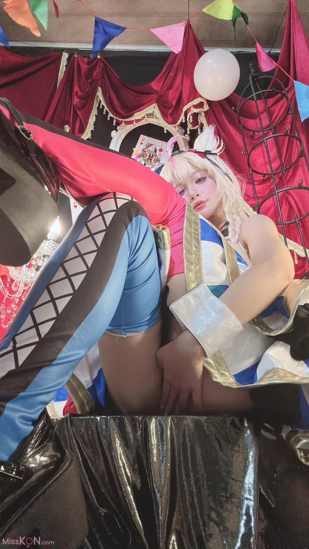 Coser@PoppaChan: Omaru Polka (87 photos + 10 videos) Coser@PoppaChan: Omaru Polka (87 photos + 10 videos)
