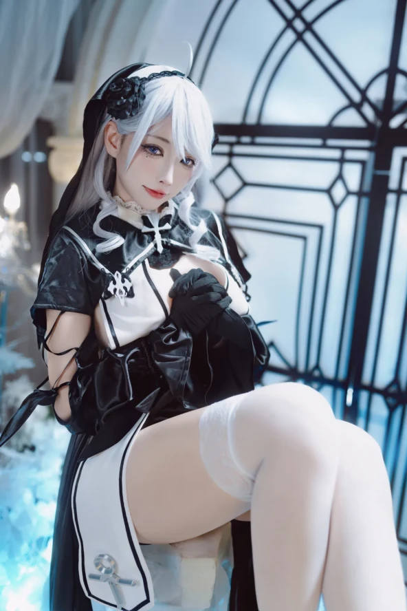 Miyamoto Sakura - Azur Lane Algeria 5 Miyamoto Sakura - Azur Lane Algeria