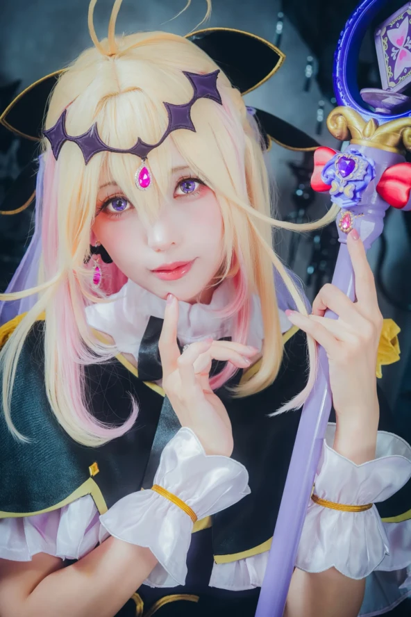 Ely September 2022 B - Cure Arcana· Shadow 5 Ely September 2022 B - Cure Arcana· Shadow