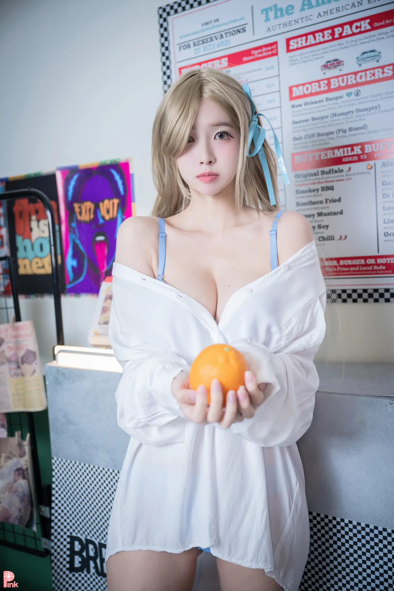 Ahrin 아스나 - Asuna Ahrin 아스나 - Asuna