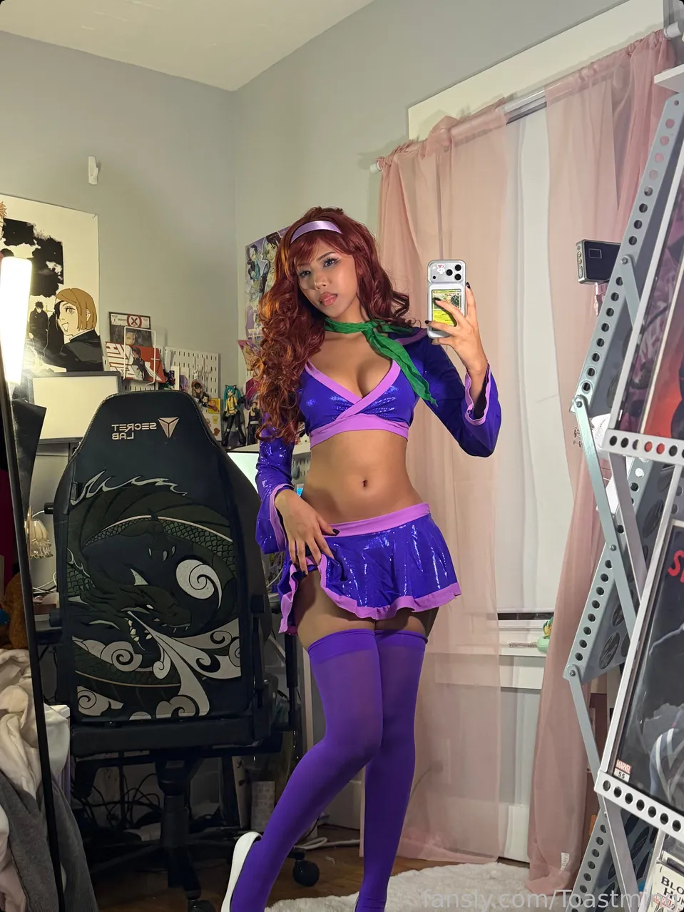 Toastming - Daphne Toastming - Daphne