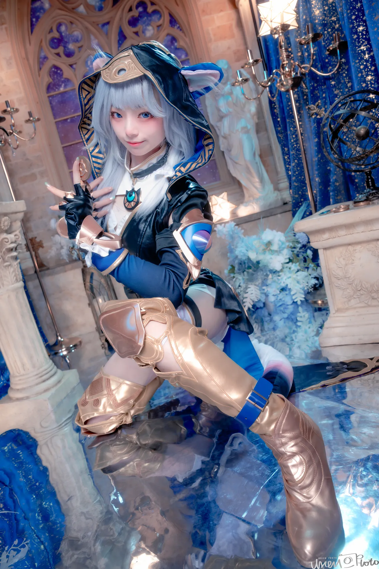 Koneko Maru - Cipher Koneko Maru - Cipher