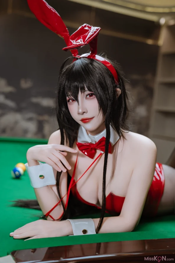 Coser@ Nisa: Azur Lane Taihou · Table Tennis Bunny (31 photos) 1 Coser@ Nisa: Azur Lane Taihou · Table Tennis Bunny (31 photos)