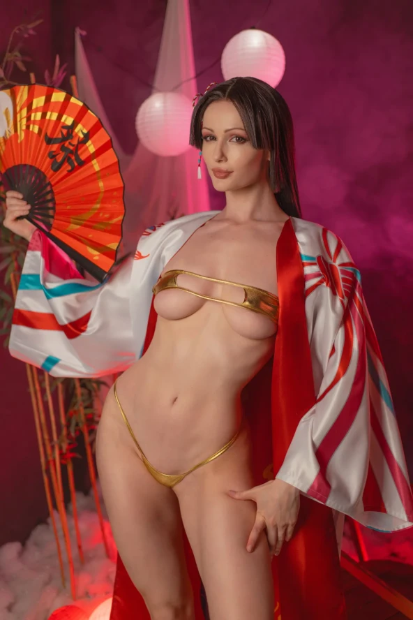 Tniwe - Mai Shiranui 3 Tniwe - Mai Shiranui