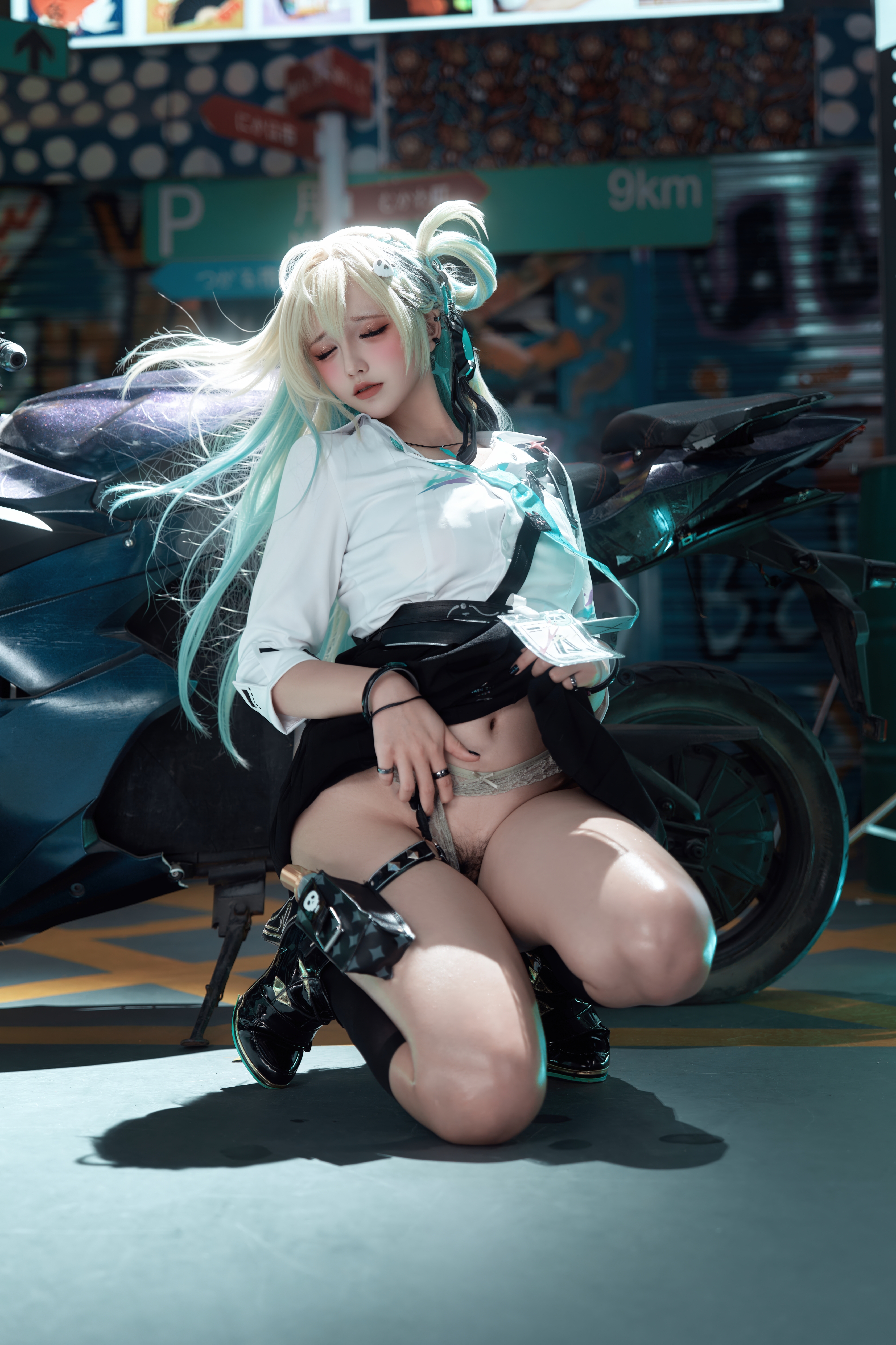 Akane Kaori - Ringnai Natsuhashi Akane Kaori - Ringnai Natsuhashi