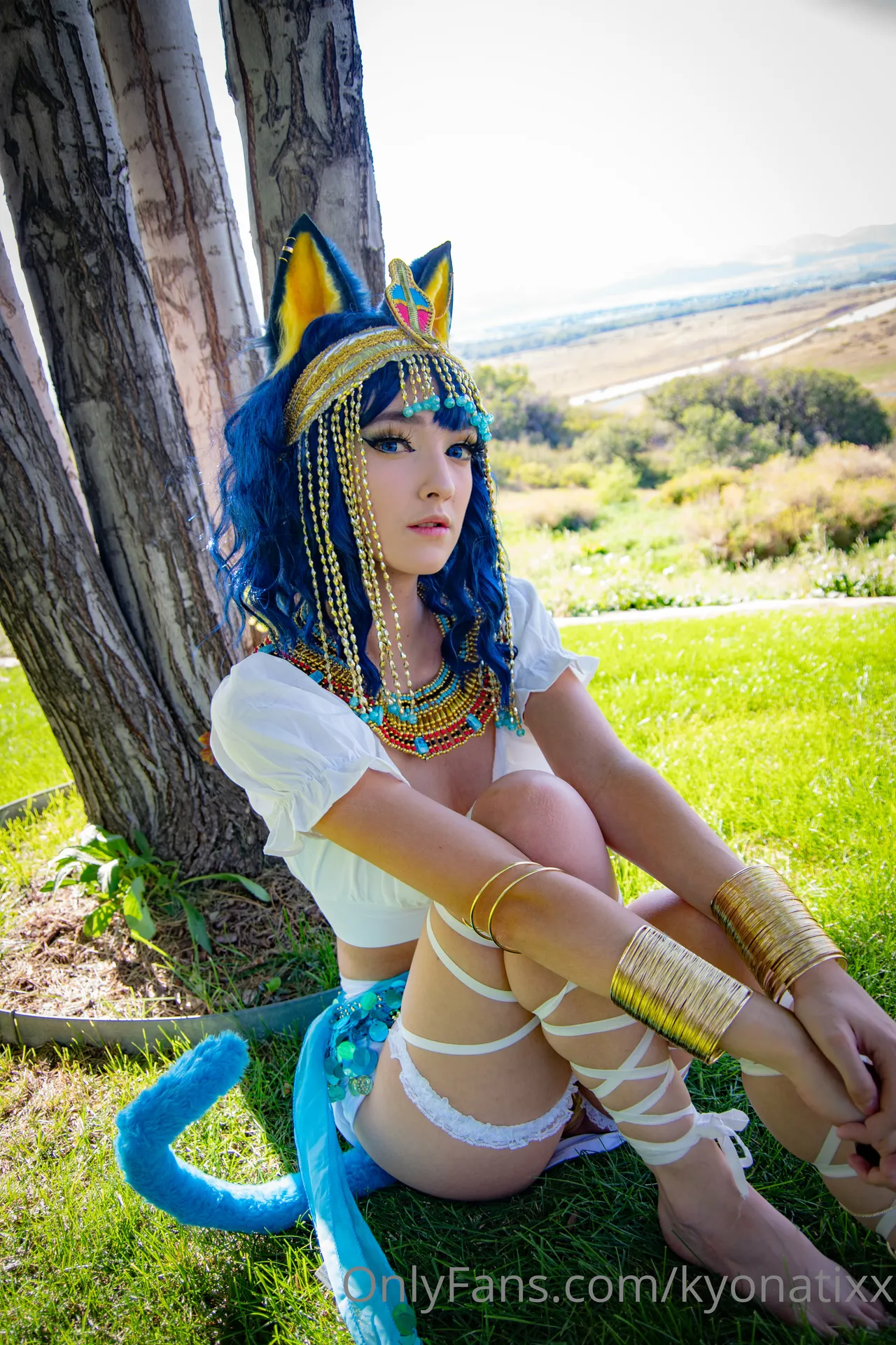Kyonatix - Ankha Kyonatix - Ankha