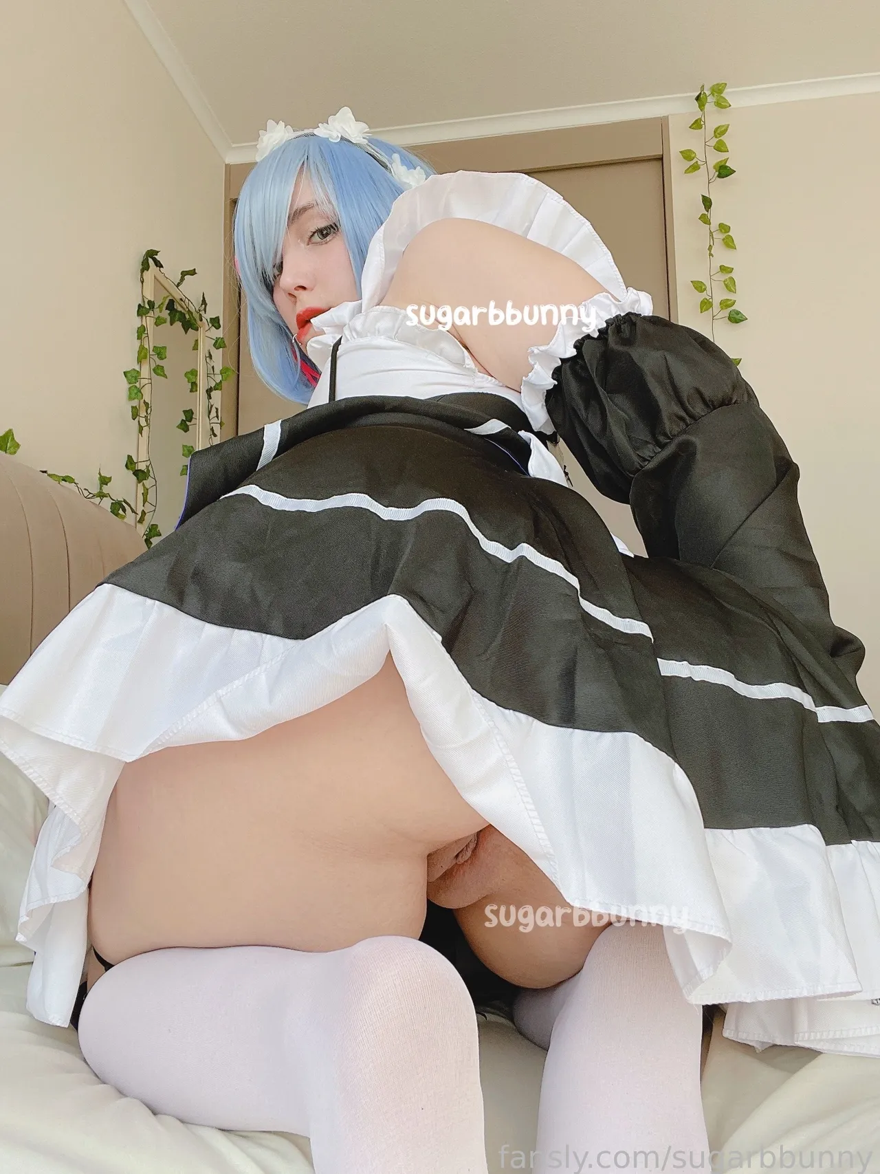 Sugarbbunny - Rem Sugarbbunny - Rem