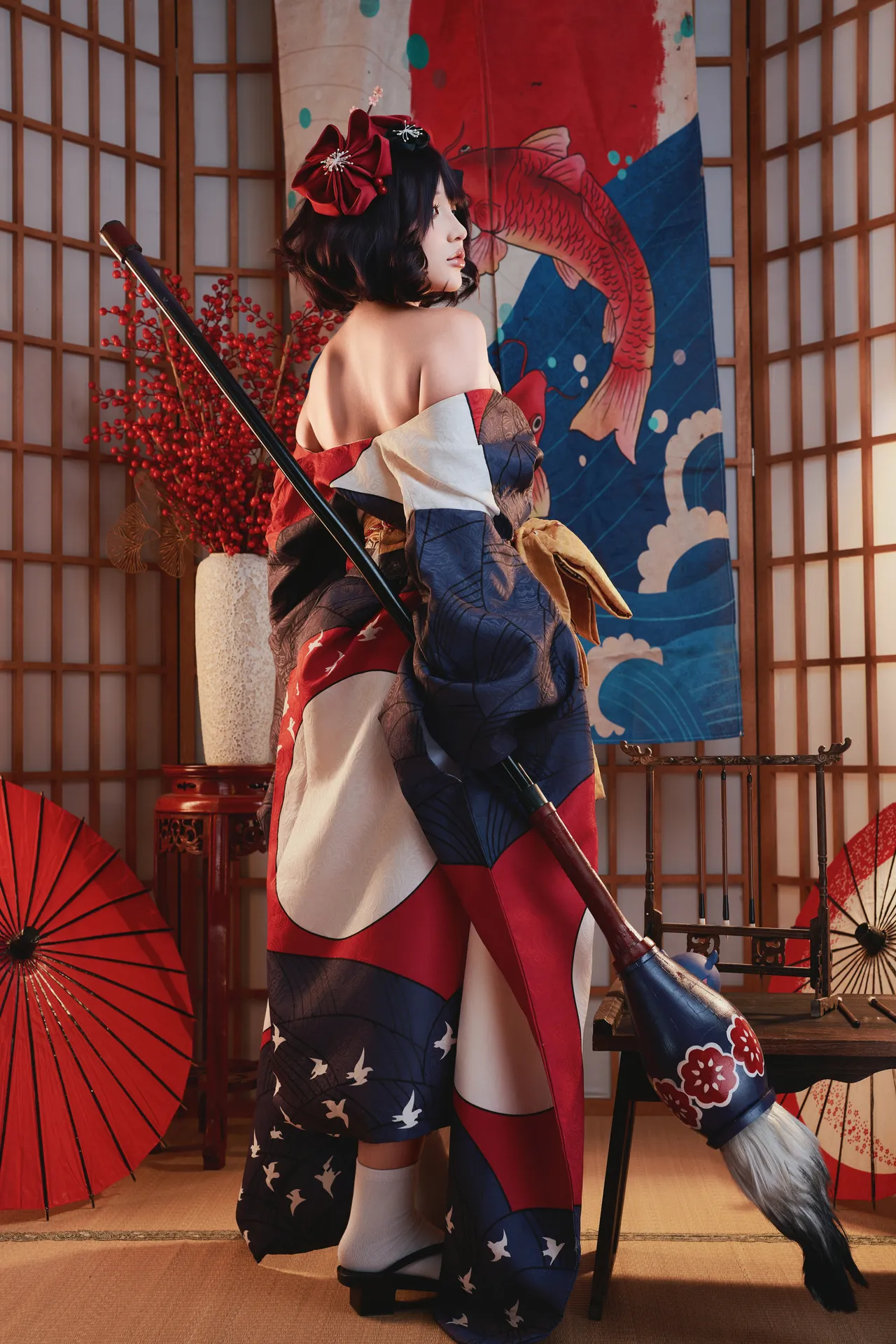 PuyPuy - Katsushika Ōi PuyPuy - Katsushika Ōi