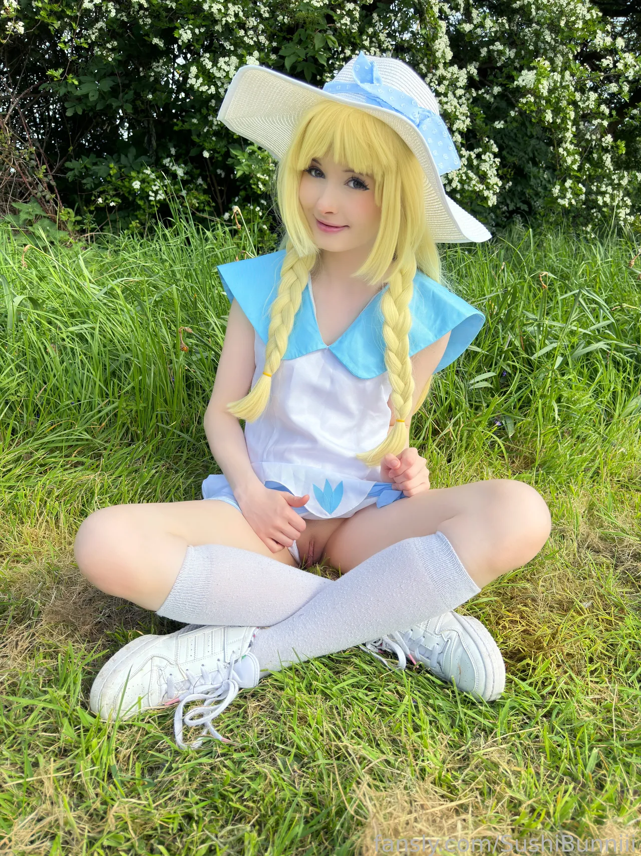 SushiBunniii - Lillie Z Powered SushiBunniii - Lillie Z Powered