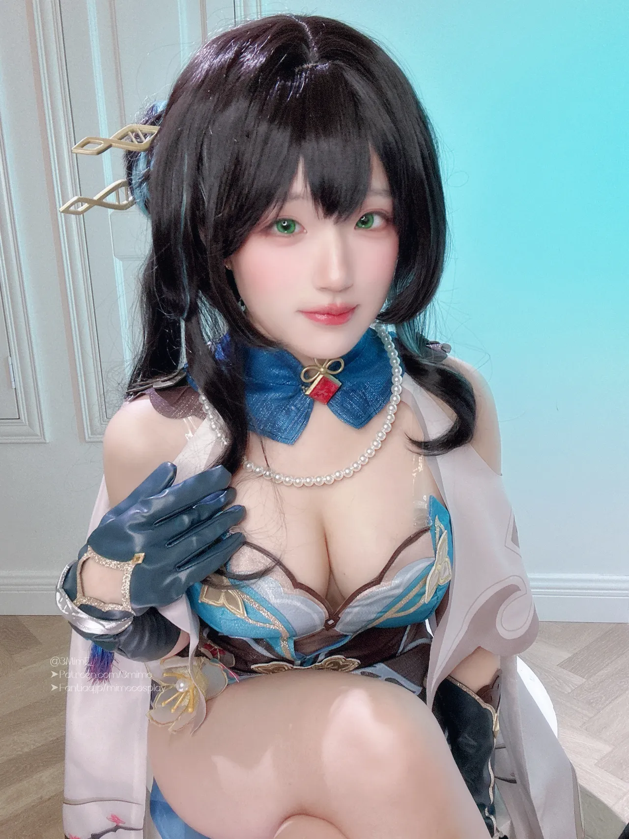 Mime - Ruan Mei Mime - Ruan Mei