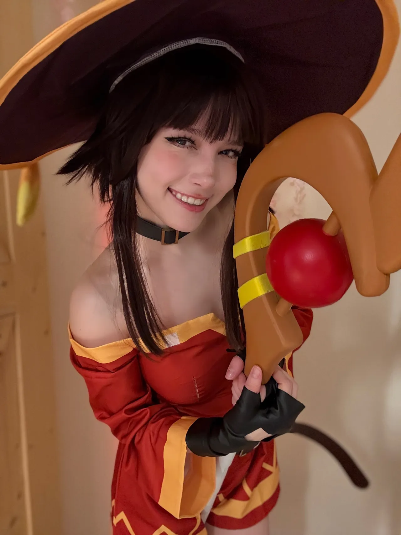 Eviemeowie - Megumin 1 Eviemeowie - Megumin 1