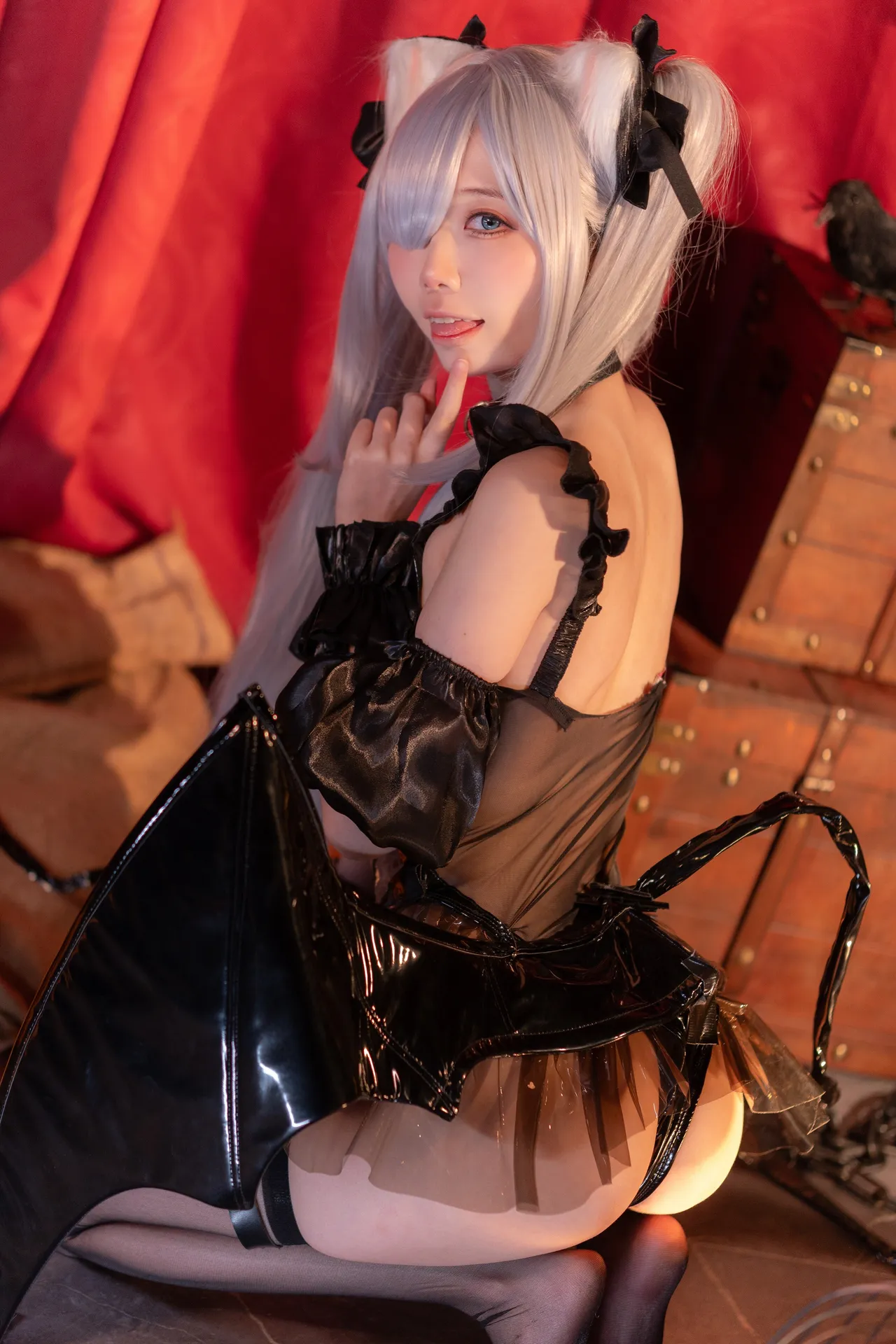 senyuki - janus halloween - Azur Lane senyuki - janus halloween - Azur Lane