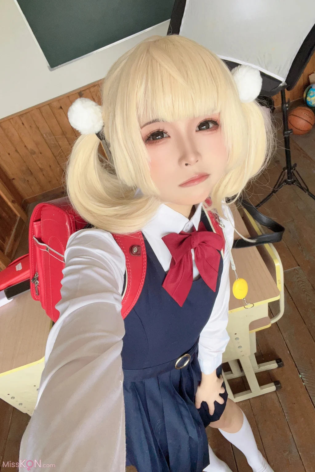 Coser@Quan Ran is a bit hungry: Shigure Hagoromo (59 photos) Coser@Quan Ran is a bit hungry: Shigure Hagoromo (59 photos)