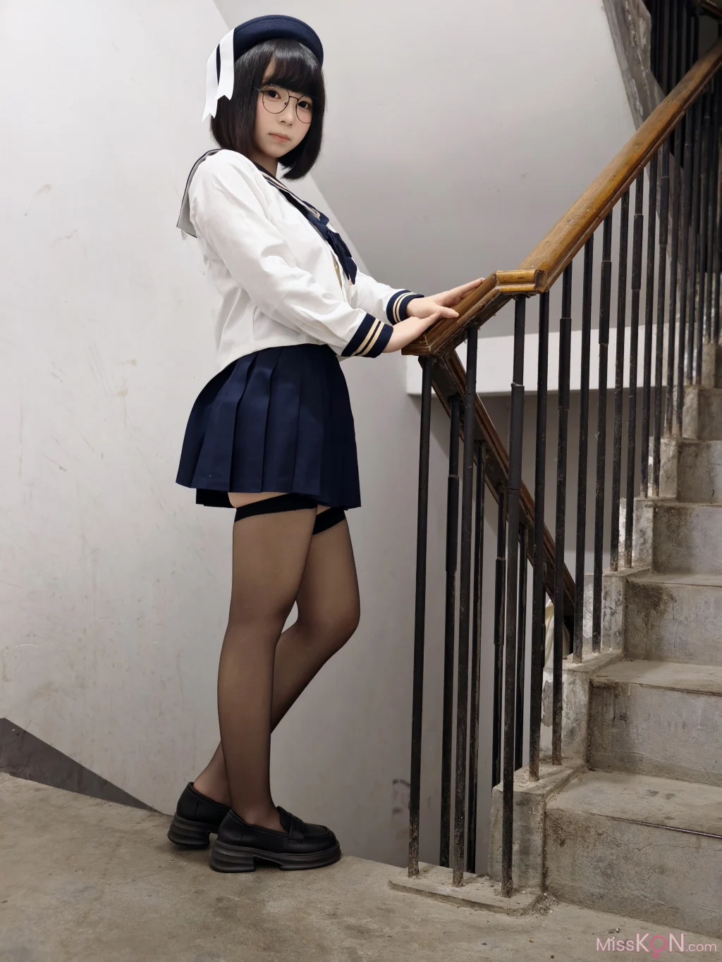 Coser@ Beast: Mushroom Head – JK Exposure (32 photos + 1 video) Coser@ Beast: Mushroom Head – JK Exposure (32 photos + 1 video)