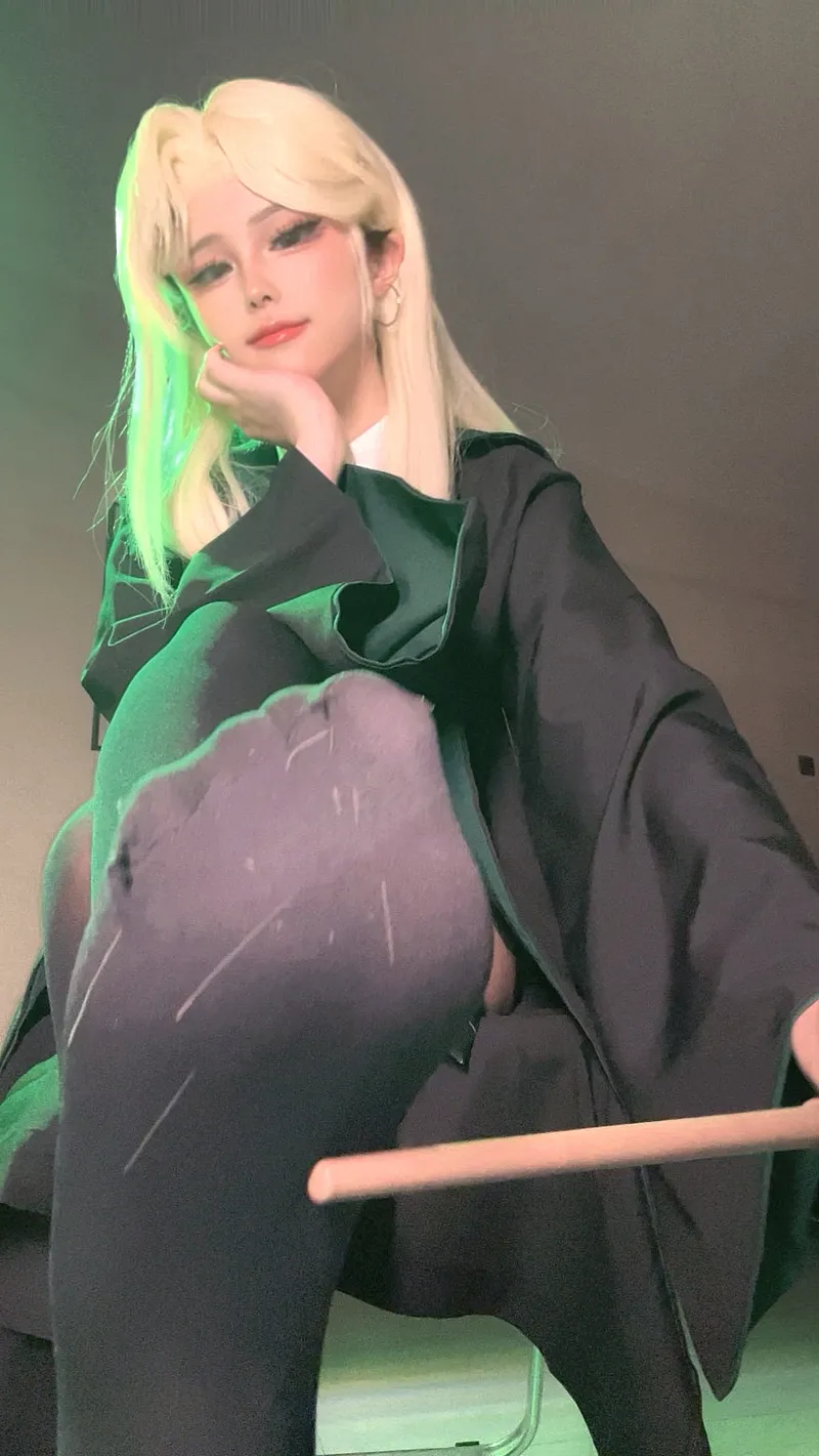 Quan冉 - Draco Malfoy Quan冉 - Draco Malfoy