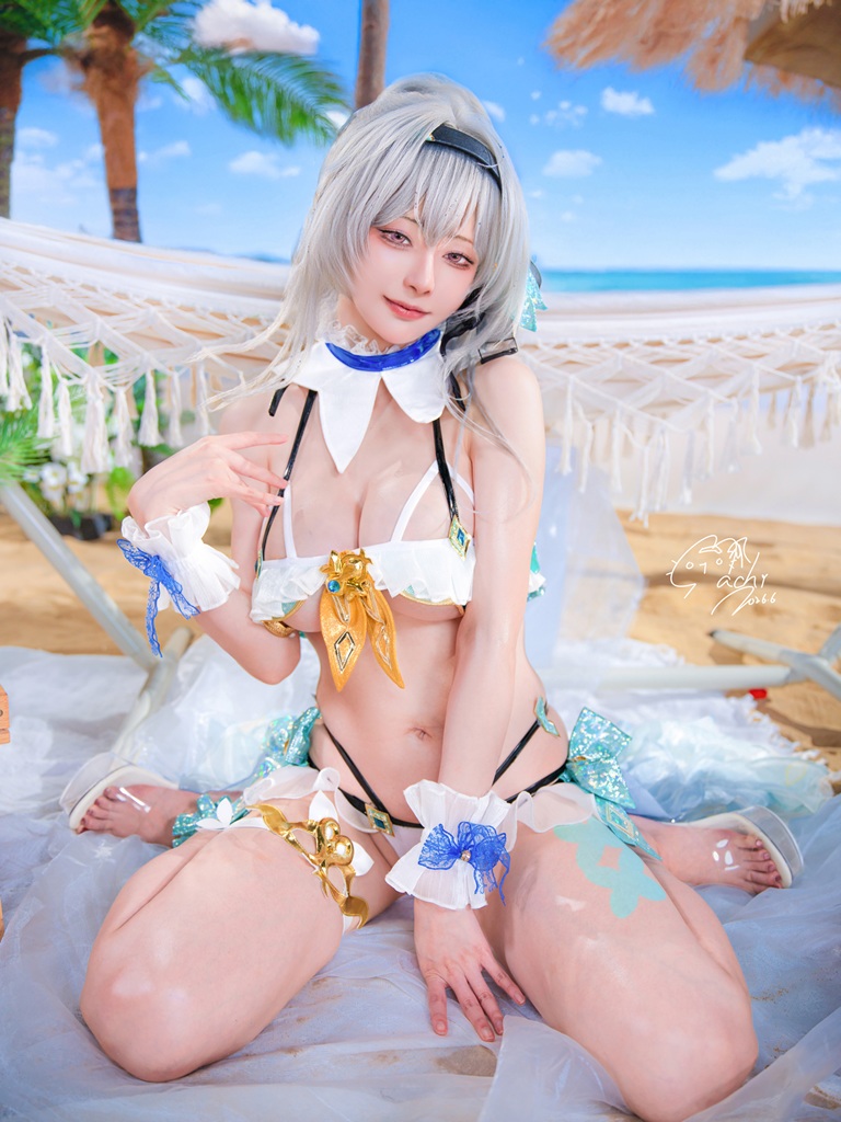 Machi 馬吉 – Firefly Swimsuit (Honkai: Star Rail) Machi 馬吉 – Firefly Swimsuit (Honkai: Star Rail)