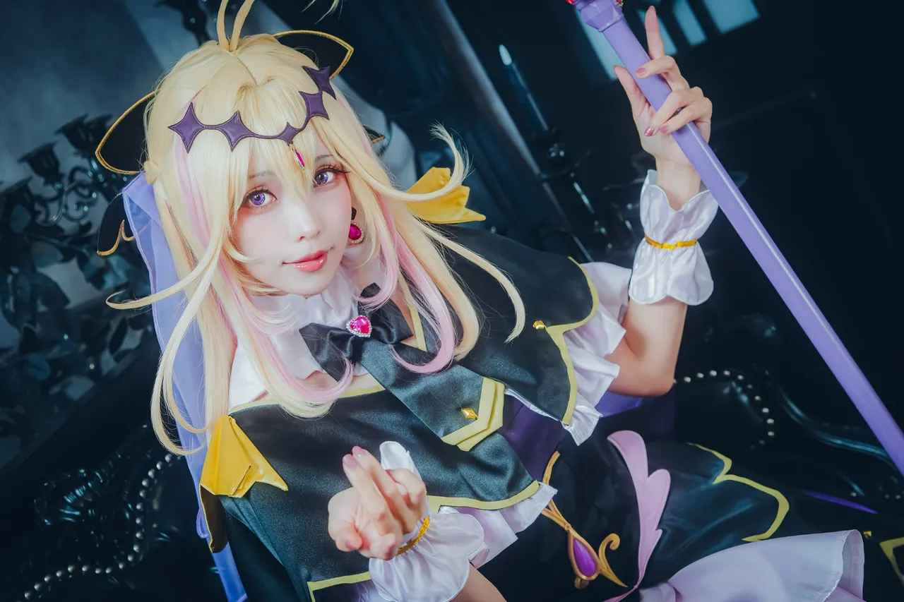 Ely September 2022 B - Cure Arcana· Shadow Ely September 2022 B - Cure Arcana· Shadow