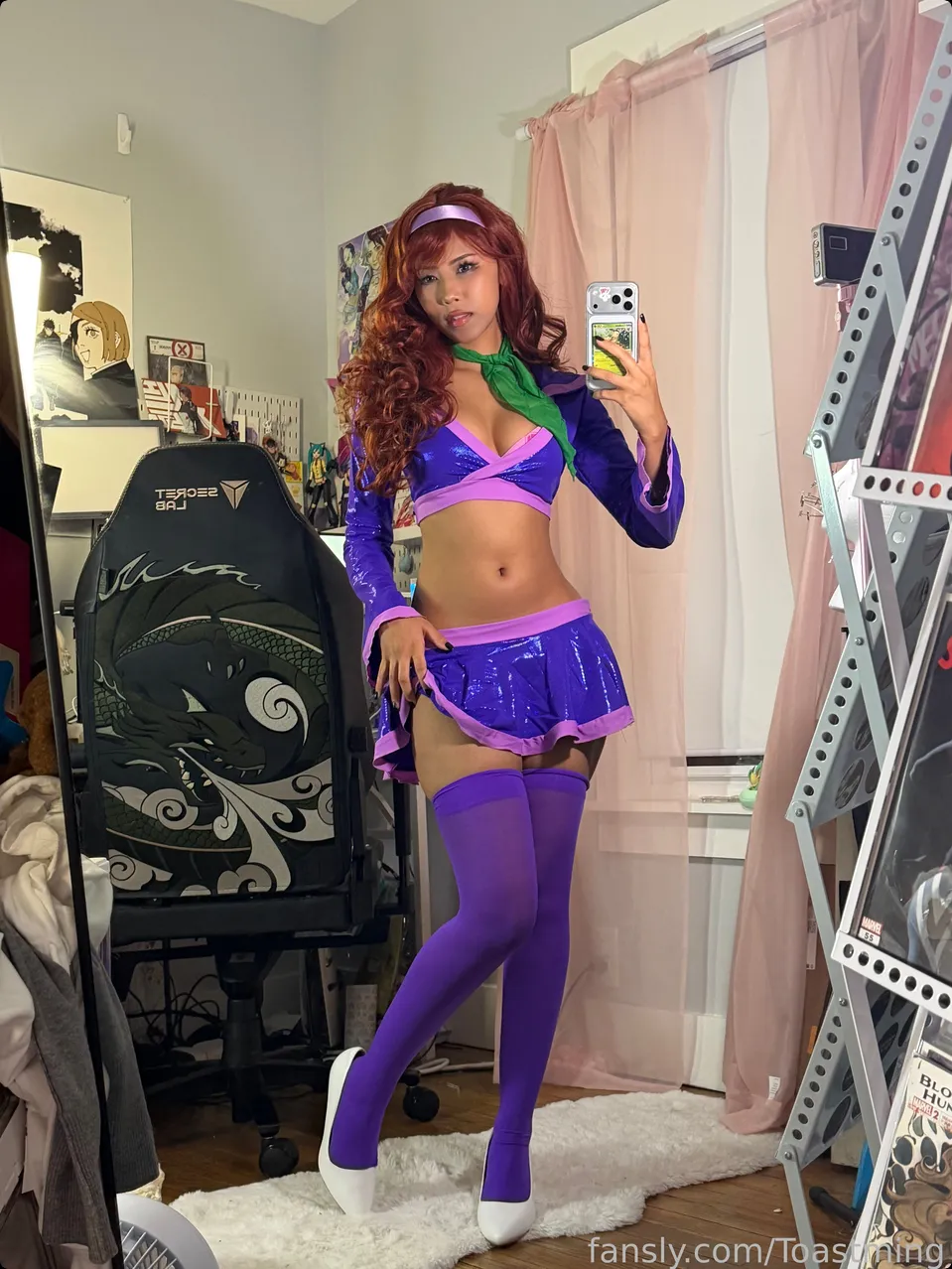 Toastming - Daphne Toastming - Daphne