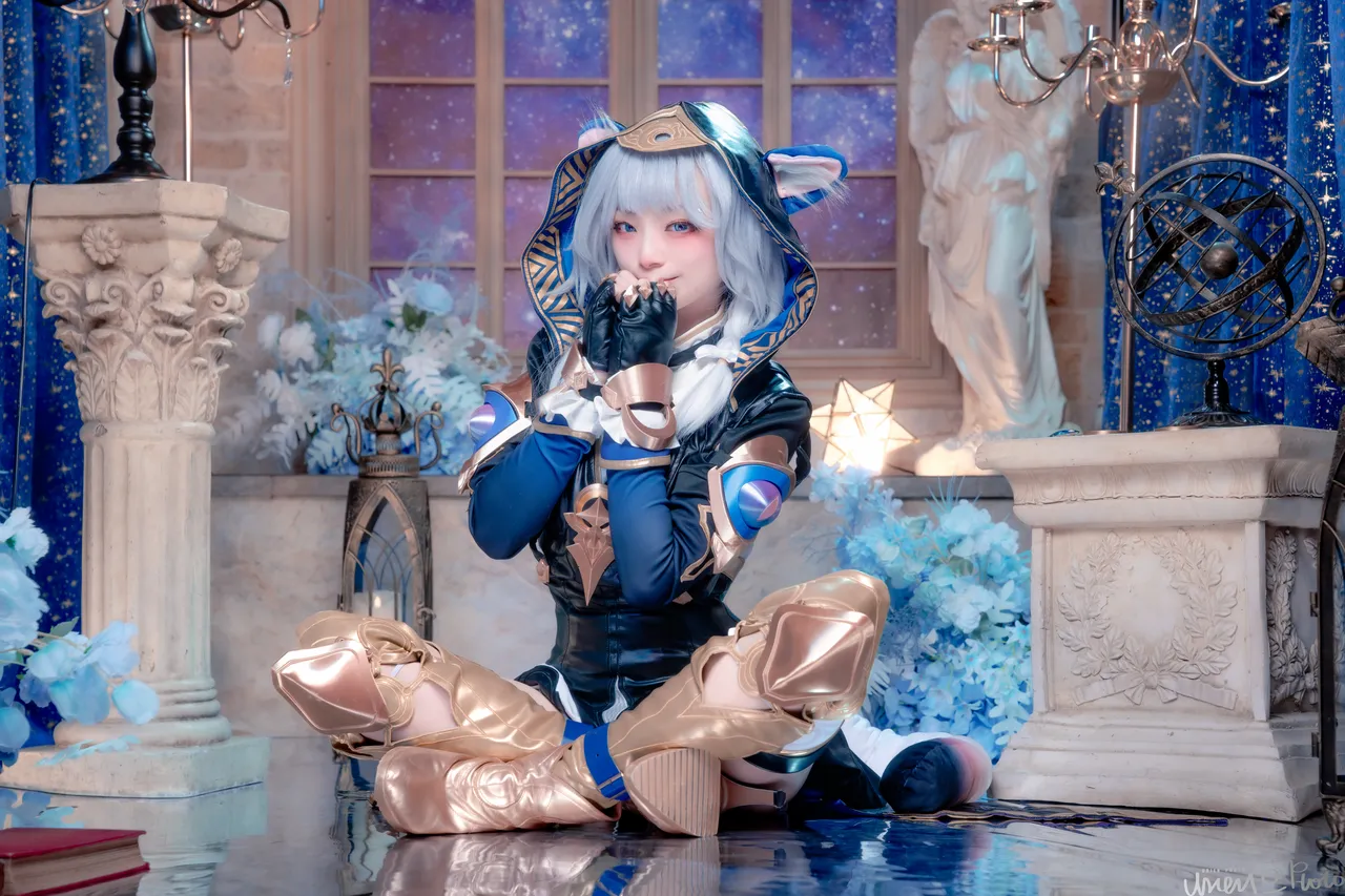 Koneko Maru - Cipher Koneko Maru - Cipher