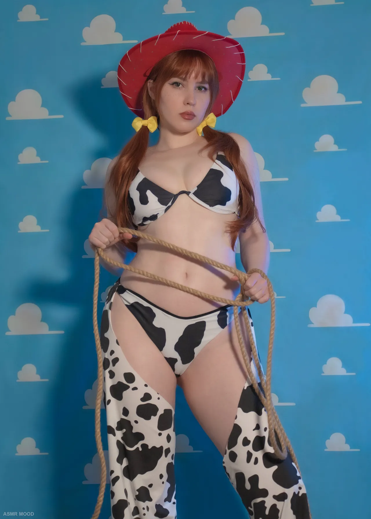 Jessie Mood ASMR Jessie Mood ASMR