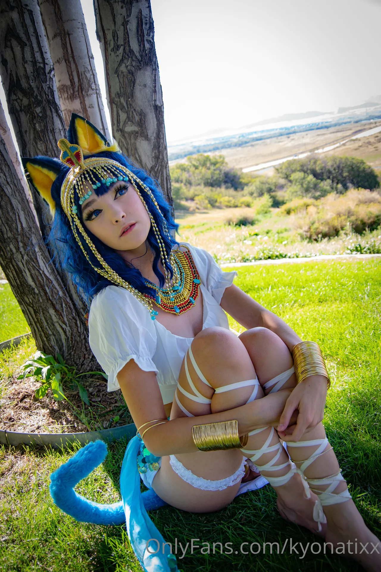 Kyonatix - Ankha Kyonatix - Ankha