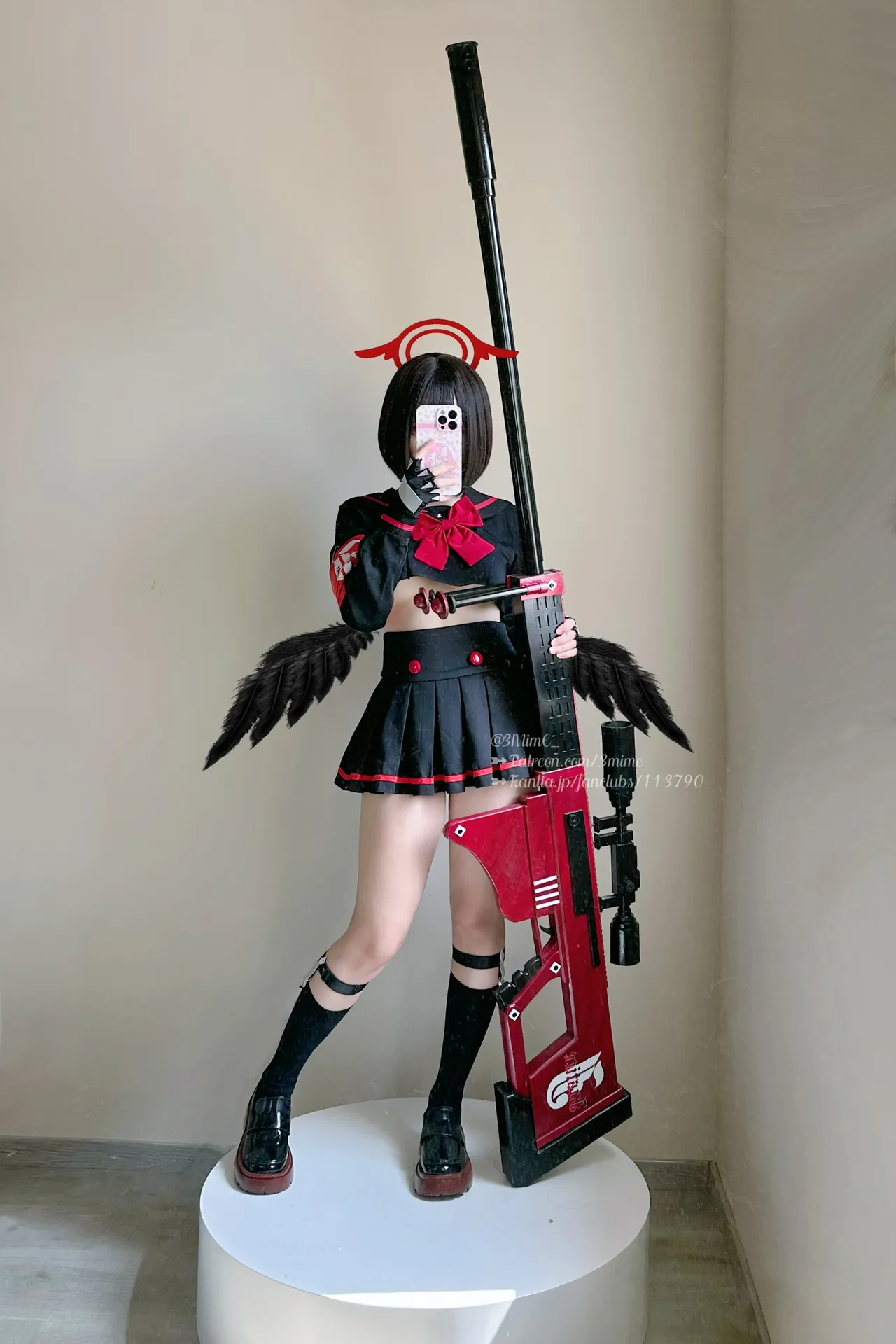 Mime - Mashiro Mime - Mashiro