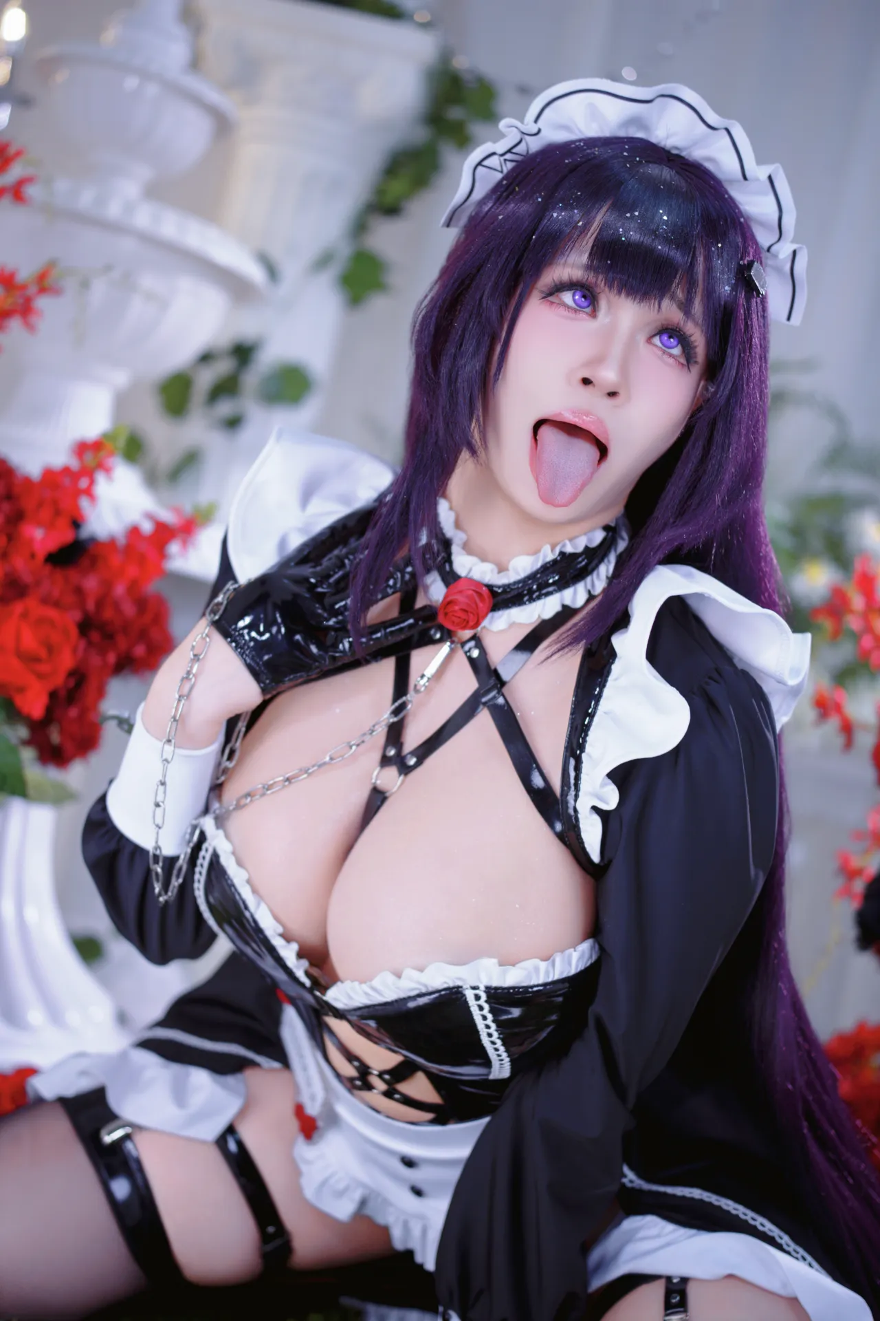 King Angel - Maid Mihara 1 King Angel - Maid Mihara 1