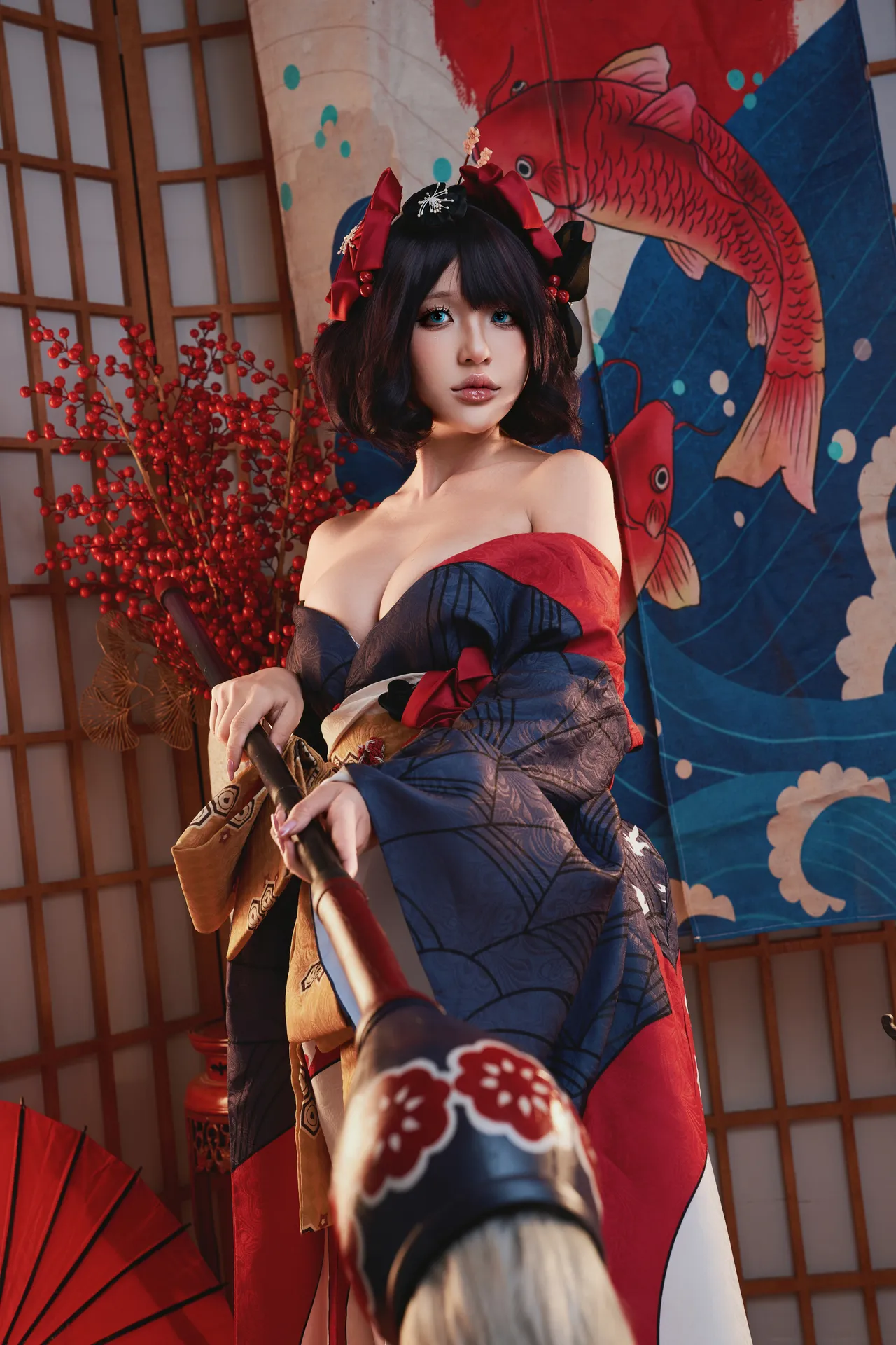 PuyPuy - Katsushika Ōi PuyPuy - Katsushika Ōi
