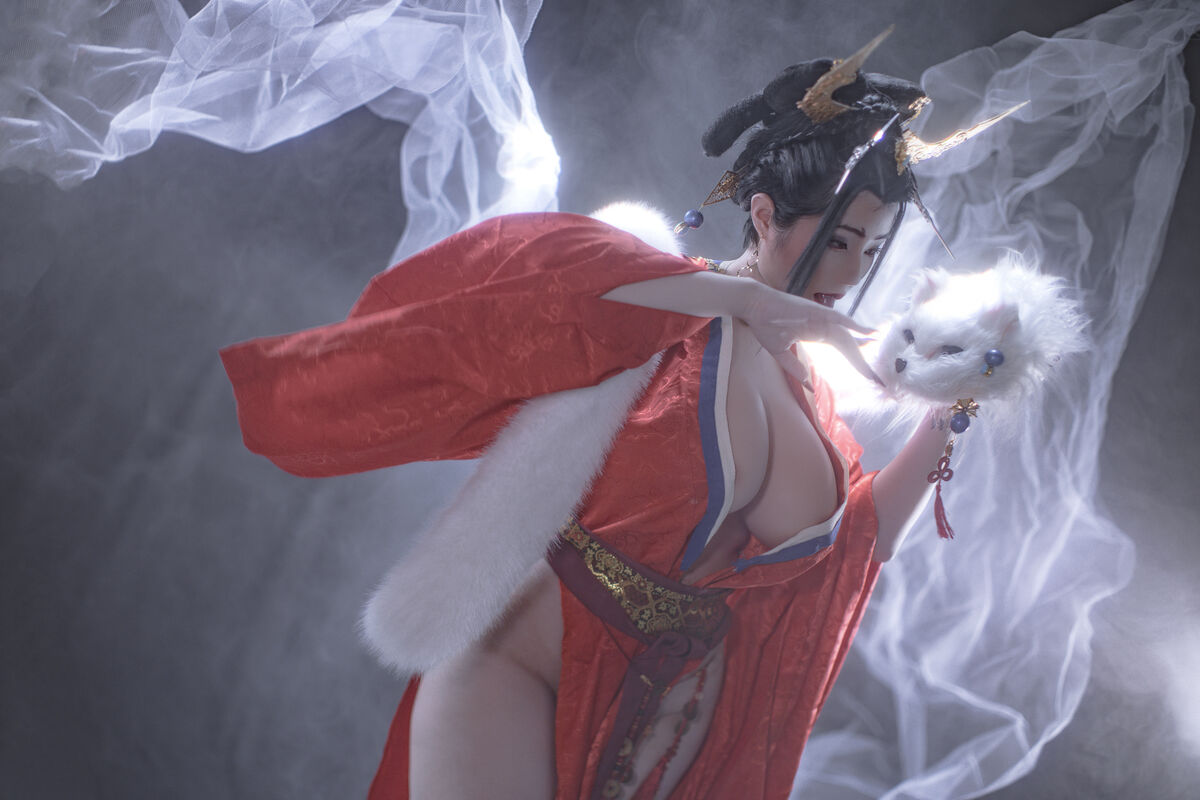 Coser@钛合金TiTi - 无常狐 Part01 (47P) Coser@钛合金TiTi - 无常狐 Part01 (47P)
