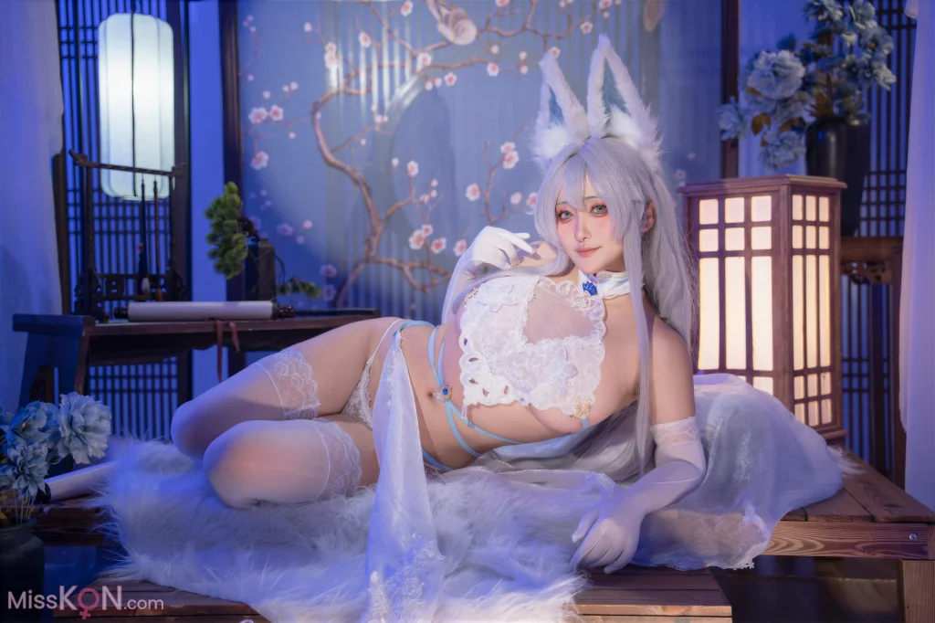 Coser@ LoLiSAMA: Azur Lane, Shinano, Fusion Dream (90 photos) Coser@ LoLiSAMA: Azur Lane, Shinano, Fusion Dream (90 photos)