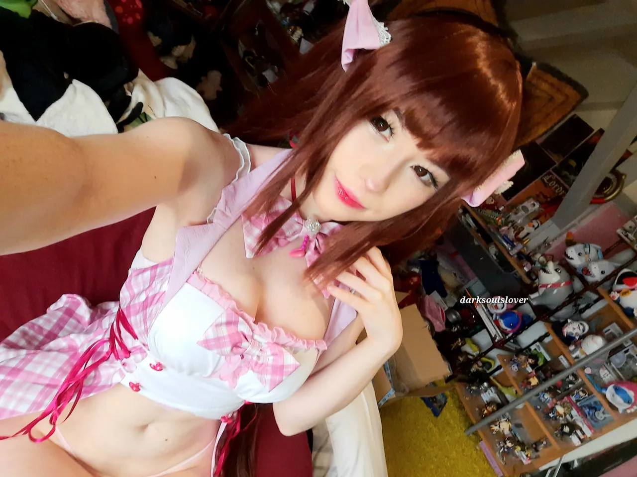 DarkSoulsLover - Chocola 1 DarkSoulsLover - Chocola 1
