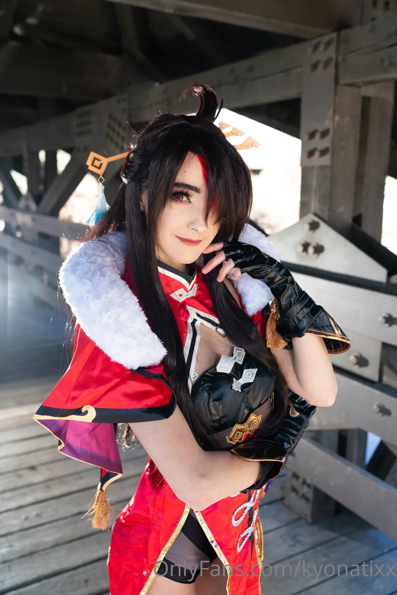 Kyonatix - Beidou Kyonatix - Beidou