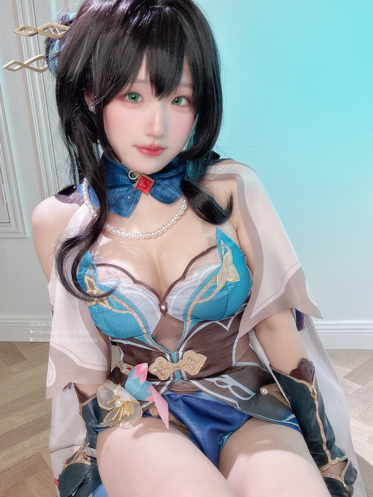Mime - Ruan Mei Mime - Ruan Mei