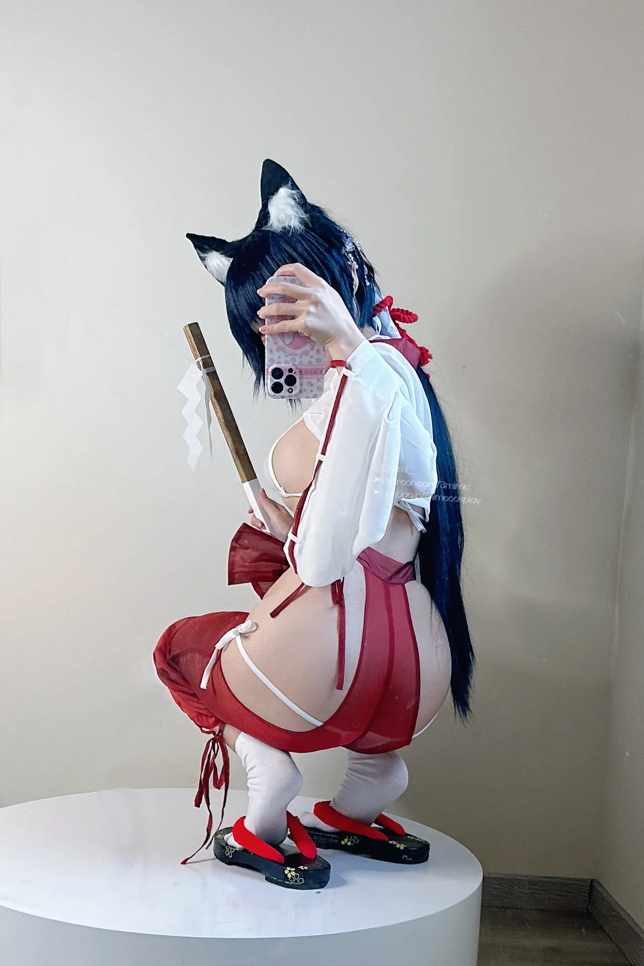 Mime - Serika Miko Mime - Serika Miko