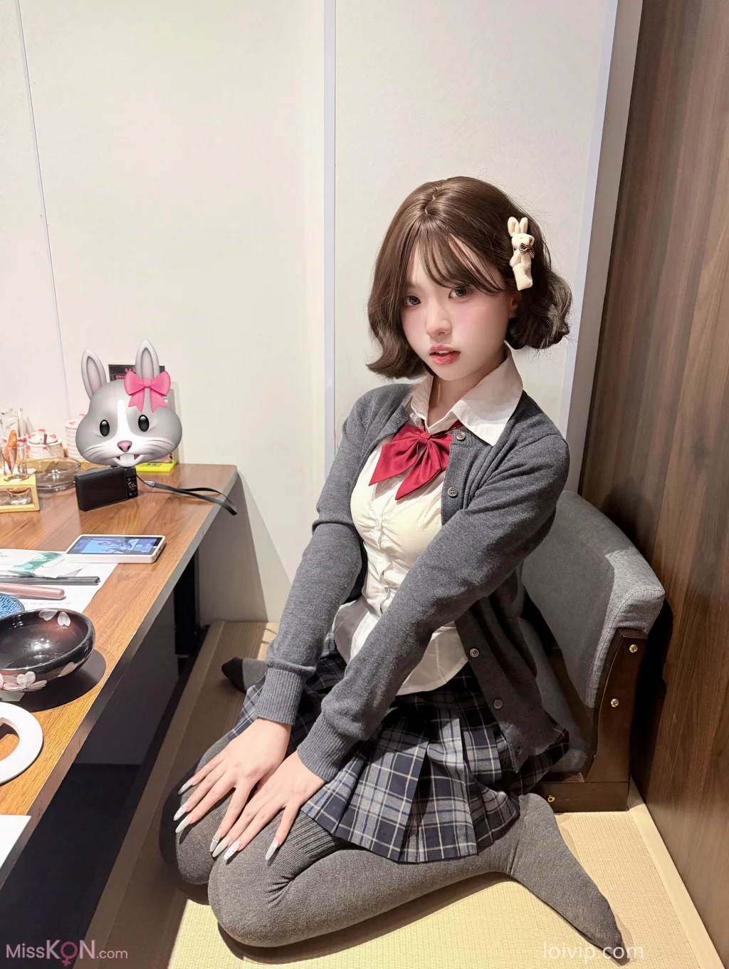 Coser@ Your True U: Snack Review (65 photos + 2 videos) Coser@ Your True U: Snack Review (65 photos + 2 videos)