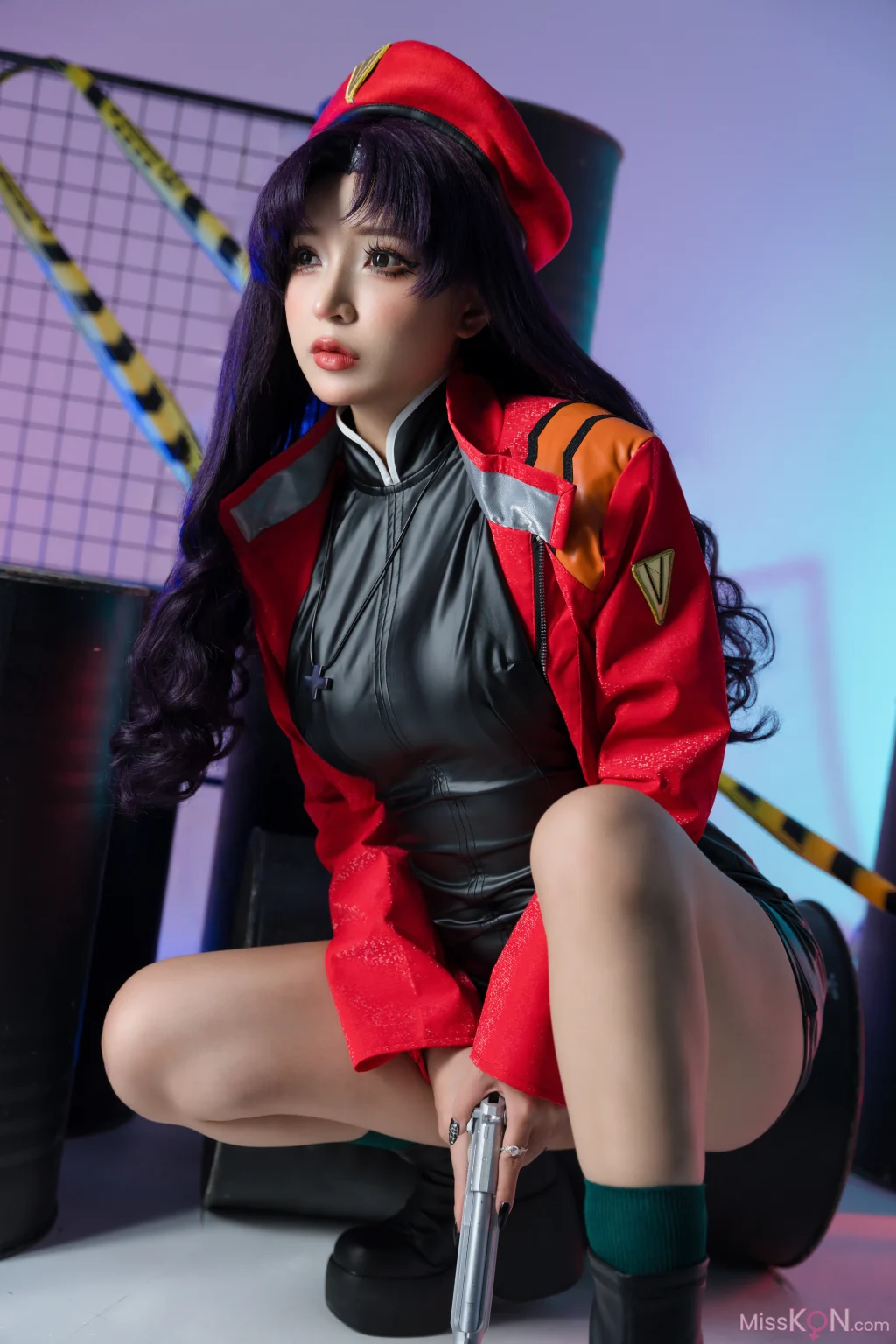 Coser@UmekoJ: Katsuragi Misato (106 photos + 8 videos) Coser@UmekoJ: Katsuragi Misato (106 photos + 8 videos)