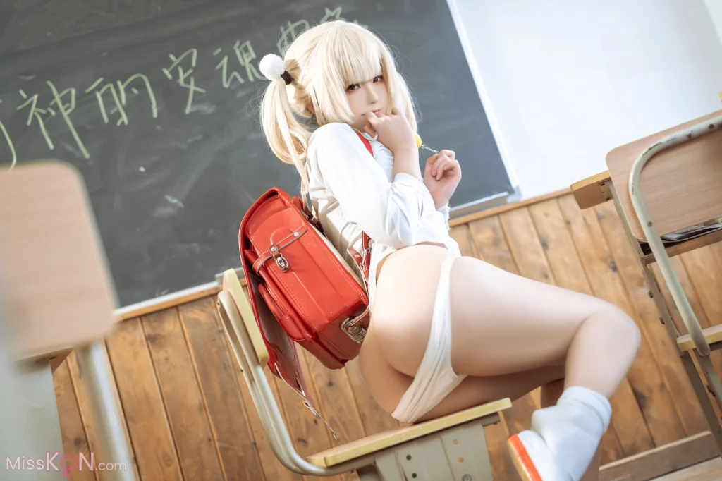 Coser@Quan Ran is a bit hungry: Shigure Hagoromo (59 photos) Coser@Quan Ran is a bit hungry: Shigure Hagoromo (59 photos)