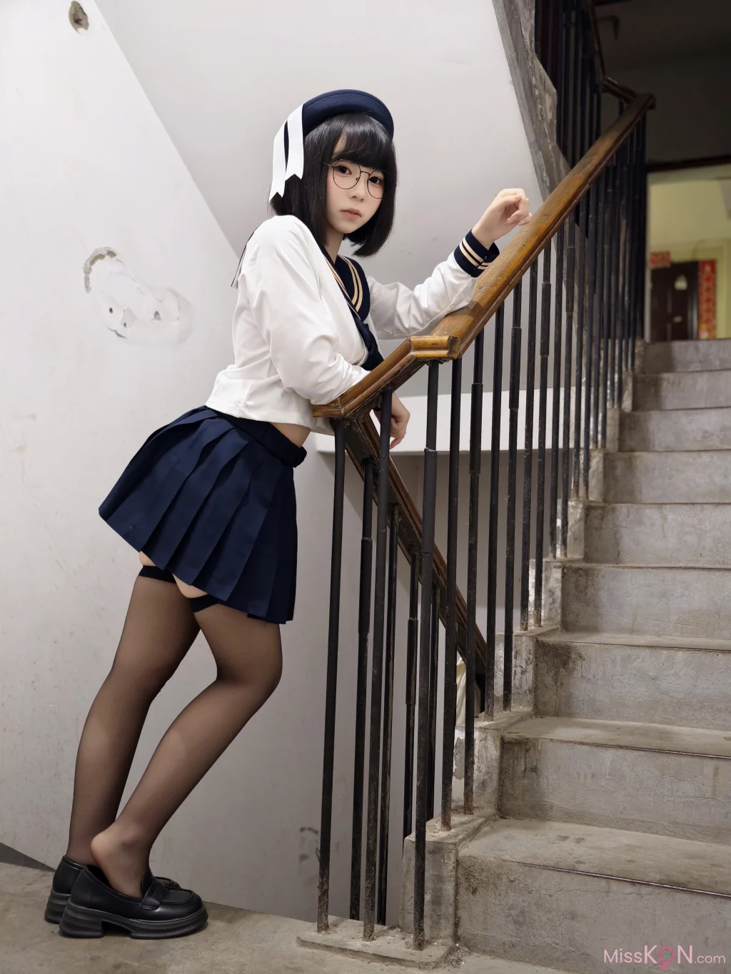 Coser@ Beast: Mushroom Head – JK Exposure (32 photos + 1 video) Coser@ Beast: Mushroom Head – JK Exposure (32 photos + 1 video)