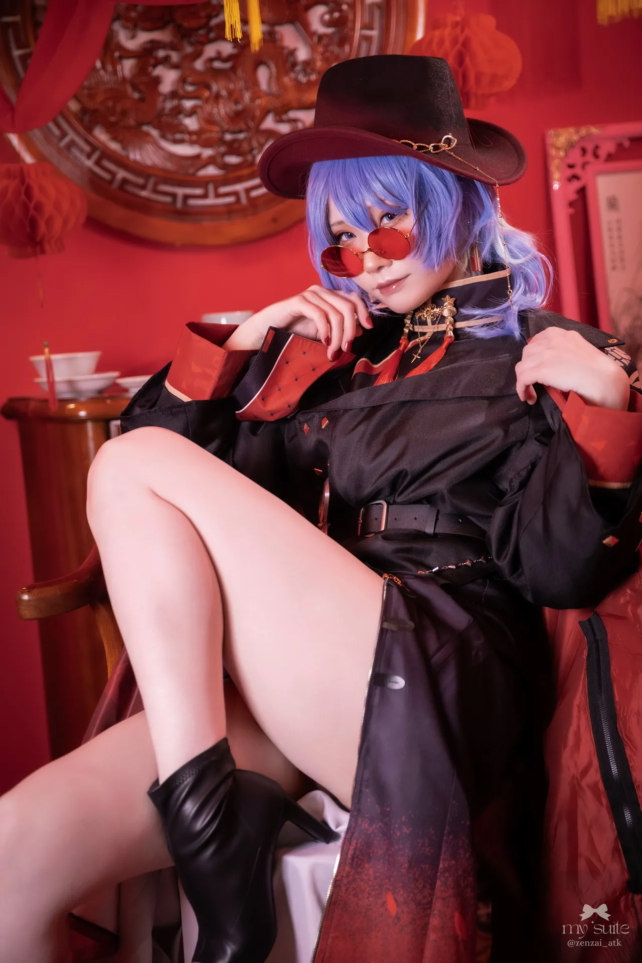 Atsuki - SUITE NOVA Atsuki - SUITE NOVA
