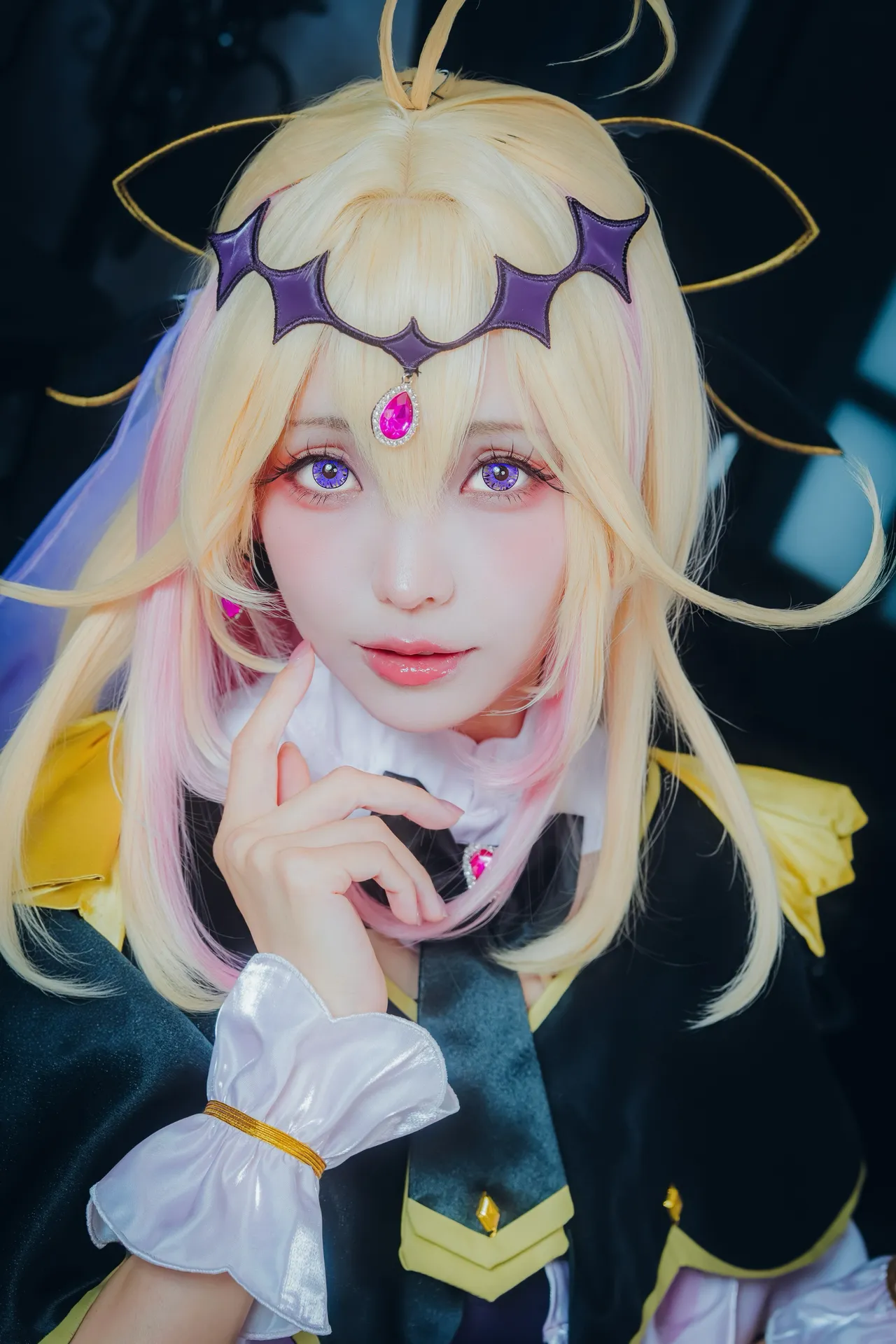 Ely September 2022 B - Cure Arcana· Shadow Ely September 2022 B - Cure Arcana· Shadow