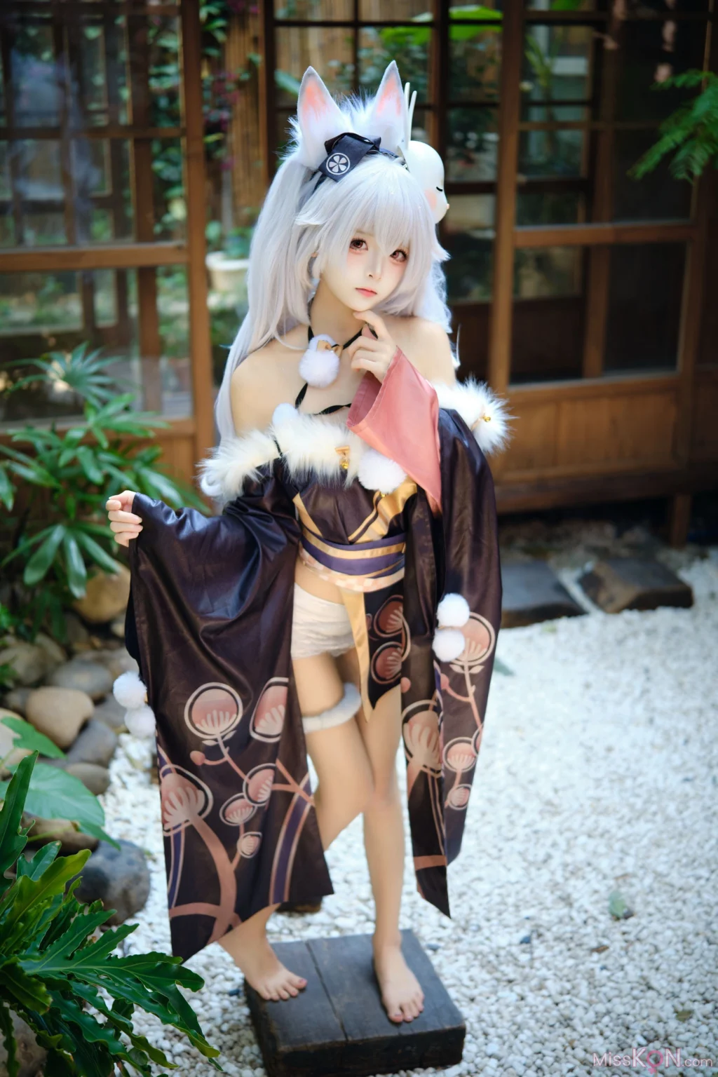 Coser@ Jiuqi Meow: Lafite Rabbit City Lord (60 photos) Coser@ Jiuqi Meow: Lafite Rabbit City Lord (60 photos)