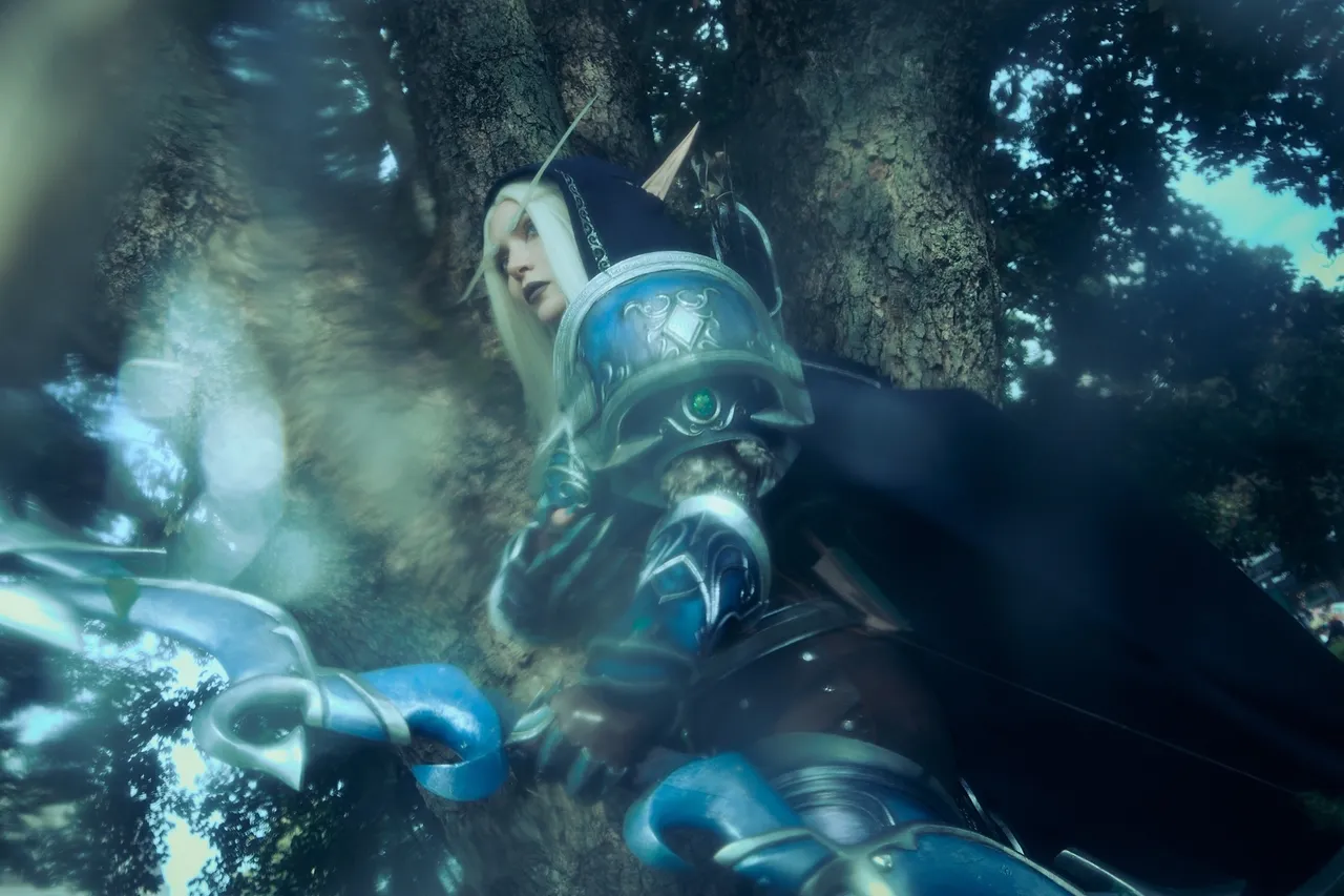 akumura.lis - Sylvanas Windrunner akumura.lis - Sylvanas Windrunner