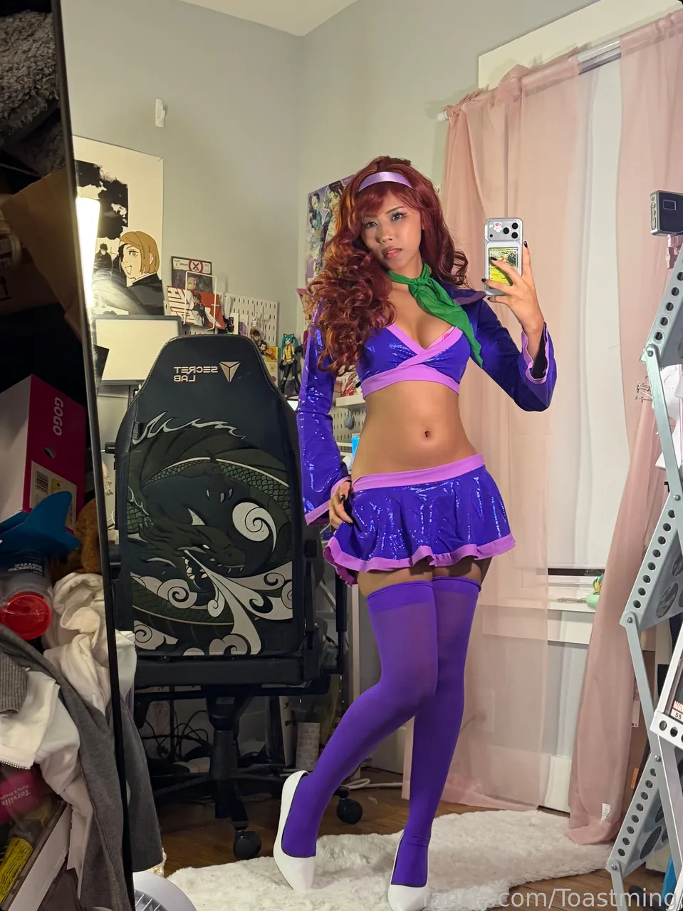 Toastming - Daphne Toastming - Daphne