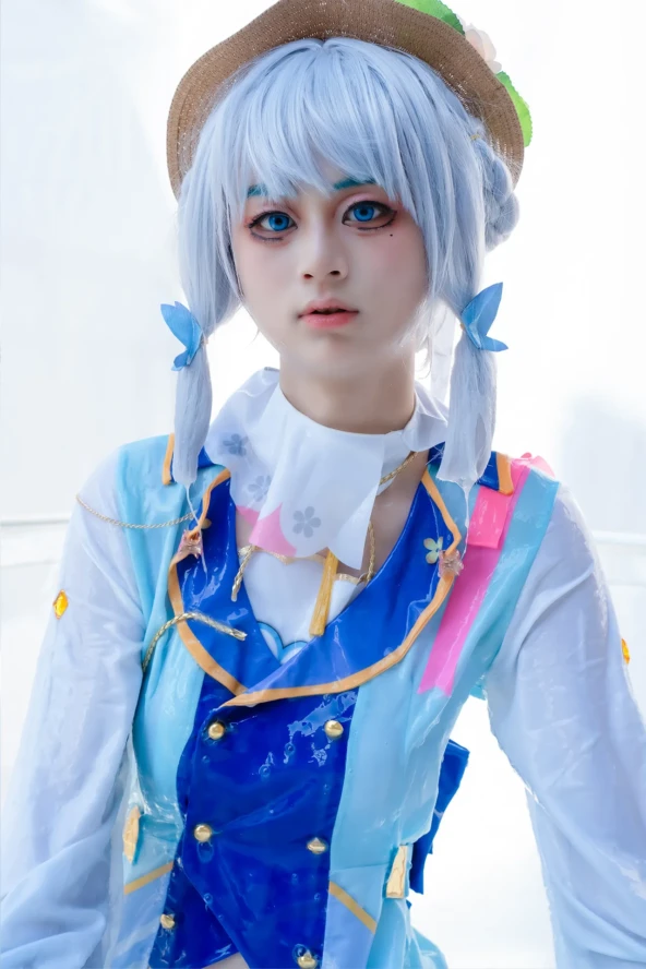 Yemomochan - Ayaka 1 Yemomochan - Ayaka